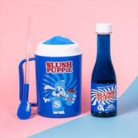 Thumbnail for Slush Puppie - Making Cup & Blue Raspberry Syrup Set