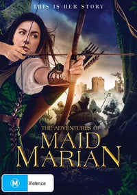 Thumbnail for Adventures Of Maid Marian, The DVD