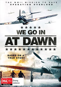Thumbnail for We Go In At Dawn DVD