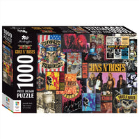 Thumbnail for Guns N Roses 1000 Piece Jigsaw Puzzle