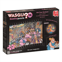 Thumbnail for Wasgij Destiny Old Time Rockers 1000 Piece Puzzle