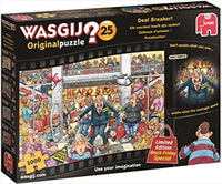 Thumbnail for Wasgij 1000 Piece Puzzle - Original Deal Breaker