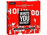 Thumbnail for Who'd You Rather Party Game
