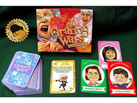 Thumbnail for Granny Wars Card Game