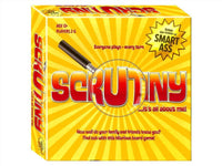 Thumbnail for Scrutiny It's All About Me