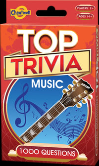 Thumbnail for Top Trivia Music