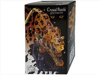 Thumbnail for Leopard 3d Crystal Puzzle