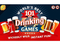 Thumbnail for World's Best 101 Drinking Games