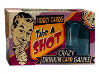 Thumbnail for Take A Shot Drinking Card Game