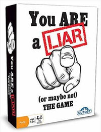 Thumbnail for You Are A Liar Card Game