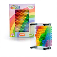 Thumbnail for Rainbow Pin Art Small
