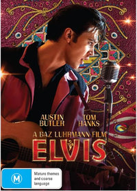Thumbnail for Elvis DVD
