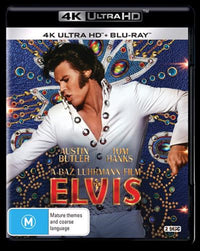 Thumbnail for Elvis | Blu-ray + UHD UHD