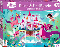 Thumbnail for Junior Jigsaw Touch and Feel: Enchanted Castle