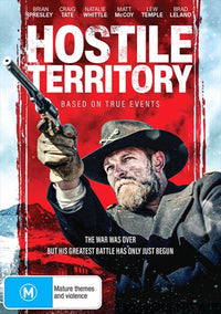 Thumbnail for Hostile Territory DVD