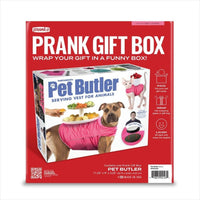 Thumbnail for PRANK-O Prank Gift Box Pet Butler