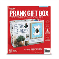 Thumbnail for PRANK-O Prank Gift Box - Babys First Diaper