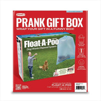 Thumbnail for PRANK-O Prank Gift Box Float A Poo