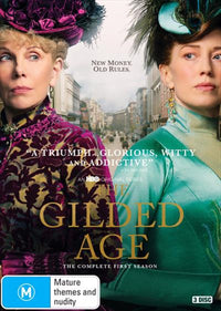 Thumbnail for Gilded Age - Season 1, The DVD