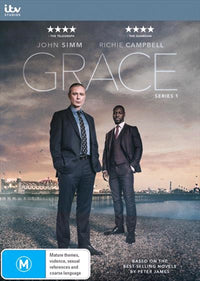 Thumbnail for Grace - Series 1 DVD