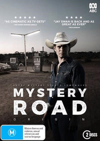 Thumbnail for Mystery Road - Origin DVD
