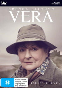 Thumbnail for Vera - Series 11 DVD