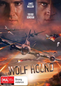 Thumbnail for Wolf Hound DVD