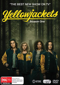 Thumbnail for Yellowjackets - Season 1 DVD