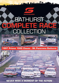 Thumbnail for V8 Supercars - Primus 1000 - 1997 | Complete Race DVD