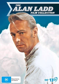 Thumbnail for Alan Ladd Collection - Vol 1-3, The DVD