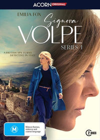 Thumbnail for Signora Volpe - Series 1 DVD