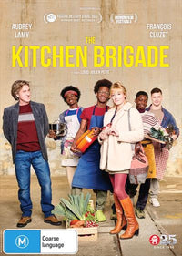 Thumbnail for Kitchen Brigade, The DVD