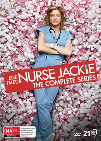 Thumbnail for Nurse Jackie | Complete Series DVD