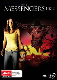 Thumbnail for Messengers / Messengers 2 - The Scarecrow, The DVD