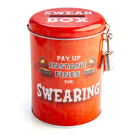 Thumbnail for Swearing Fines Money Tin