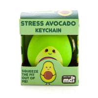 Thumbnail for Stress Avocado Keychain