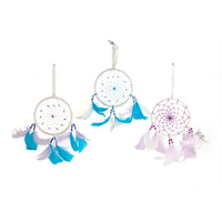Thumbnail for Handmade Beaded Dreamcatcher (SENT AT RANDOM)