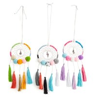 Thumbnail for Magical Pompom Dreamcatcher (SENT AT RANDOM)