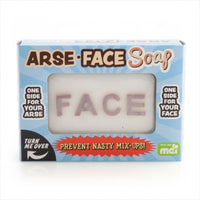 Thumbnail for Arse And Face Soap