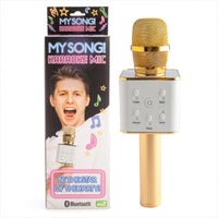 Thumbnail for My Song! Karaoke Mic Gold
