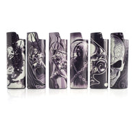 Thumbnail for Glow In The Dark Metal Lighter  (SENT AT RANDOM)