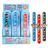 Thumbnail for Shark Attack Snap Band (SENT AT RANDOM)