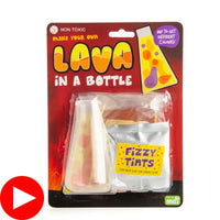 Thumbnail for Lava In A Bottle