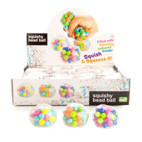 Thumbnail for Squishy Bead Ball (SENT AT RANDOM)