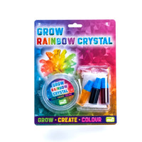 Thumbnail for Rainbow Grow Crystal