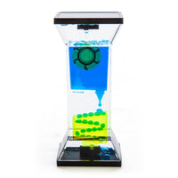Thumbnail for Neon Step And Wheel Liquid Timer