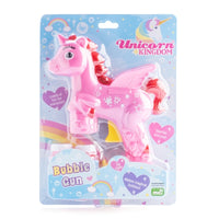 Thumbnail for Unicorn Bubble Gun