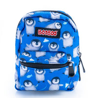 Thumbnail for Dark Blue Penguin Mini Backpack