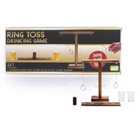 Thumbnail for Ring Toss Drinking Game