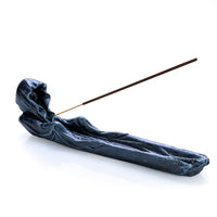 Thumbnail for Grim Reaper Flat Incense Burner